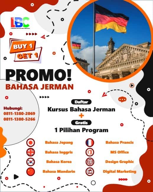 lbc depok, tempat kursus depok, kursus komputer depok, kursus bahasa inggris,