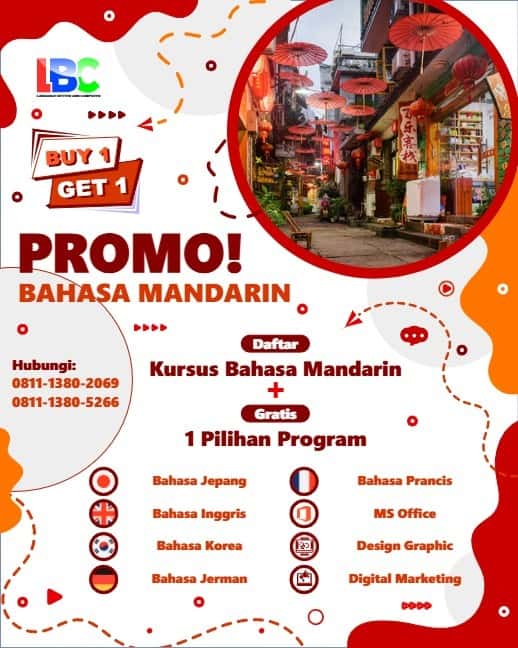 lbc depok, tempat kursus depok, kursus komputer depok, kursus bahasa inggris,